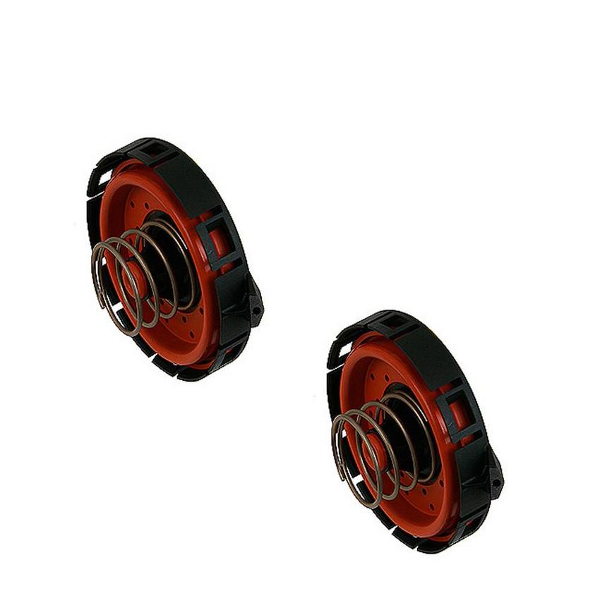 BMW Engine Crankcase Vent Valve BM4122837KIT Genuine BMW Genuine